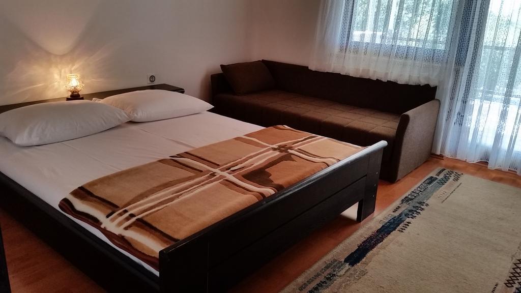Apartmani 马林斯卡 外观 照片